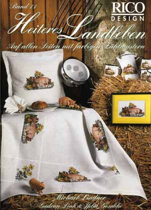 Heiteres Landleben (Countrylife by Rico Design)